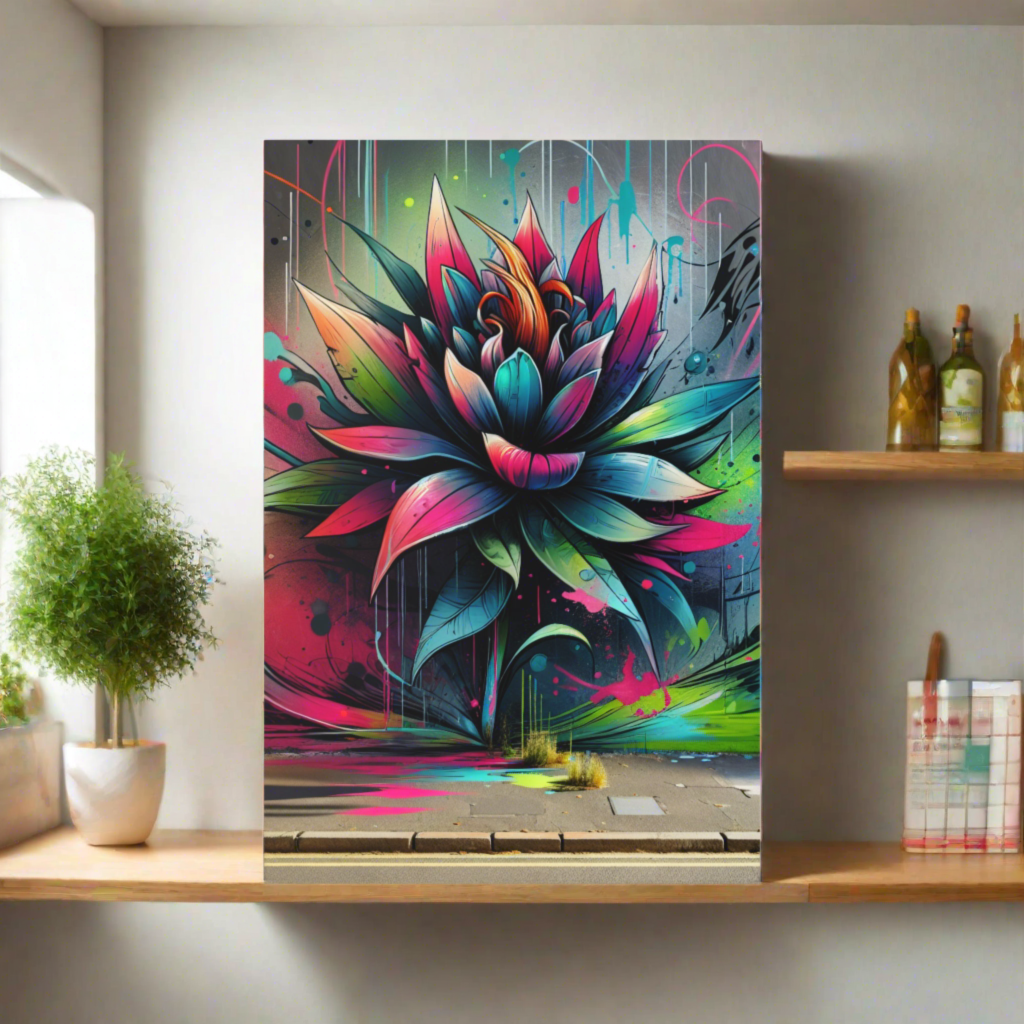 Unveiling the Beauty of the Sage Moonray Flower Wall Decal: #1 Must-Have Home Decor Item