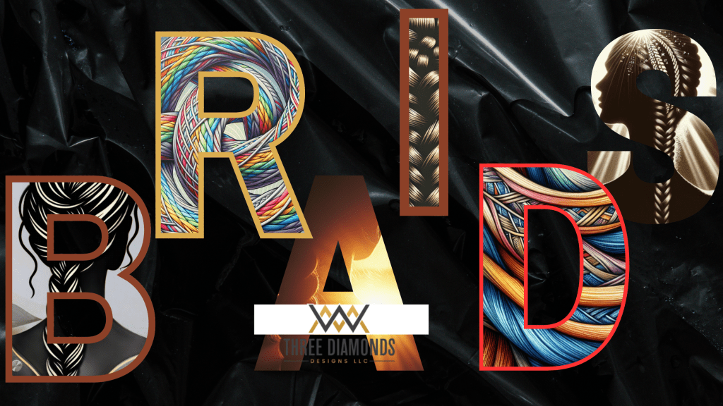 Unleash Your Creativity with Braids, Twisted, and Wild Acrylic Wall&nbsp;Panels