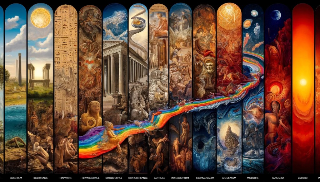 The Enduring Legacy of Art: From Ancient Civilizations to Modern Times, and the Tragic Story of Nazi Art&nbsp;Theft