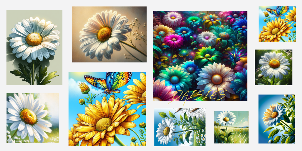 The Enchanting World of Daisies: History, Symbolism, and Artistic&nbsp;Inspiration