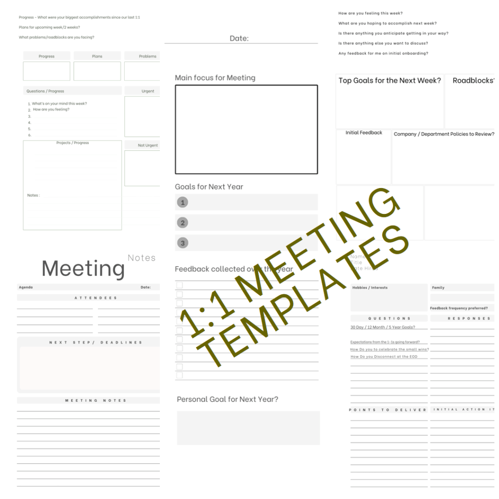 Maximize Your New reMarkable Notebook with Our Minimalist Agenda&nbsp;Template