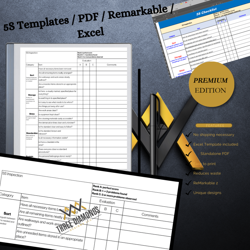 Supercharge Your Productivity with reMarkable Tablets and Our Custom reMarkable&nbsp;Templates
