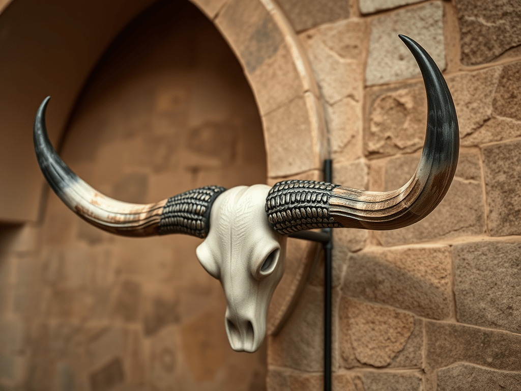 Bull Horns: From Ancient Symbols to Modern&nbsp;Design