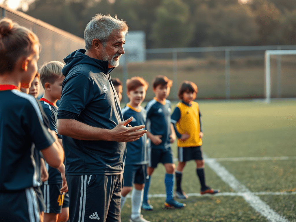 The Ultimate Soccer Coach Planning Template&nbsp;Bundle