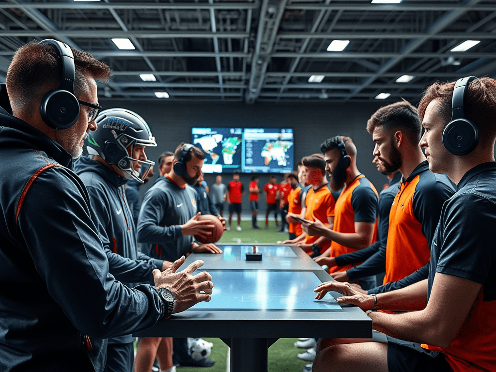 CoachGPT: The Future of Multi-Sport Coaching with AI-Powered&nbsp;Prompts
